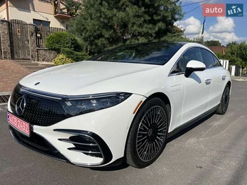Авто Mercedes Eqs 2021 № 7854078