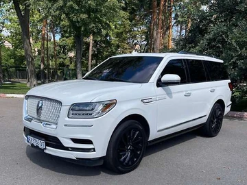 Авто Lincoln Navigator 2019 № 7854079