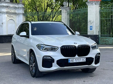 Авто BMW X5 2019 № 7854080