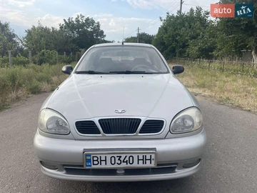 Авто Daewoo Lanos 2006 № 7854083