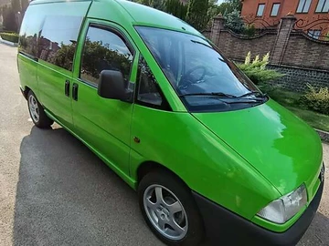 Авто Peugeot Expert 1999 № 7854085