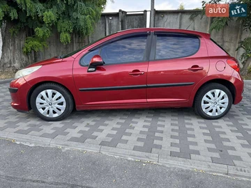 Авто Peugeot 207 2007 № 7854090