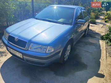 Авто Skoda Octavia 2007 № 7854091