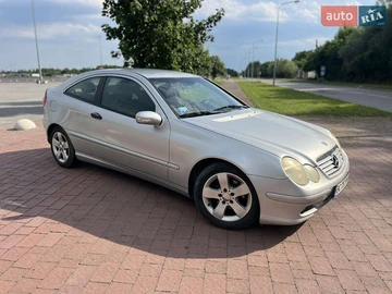 Авто Mercedes C-Class 2003 № 7854093