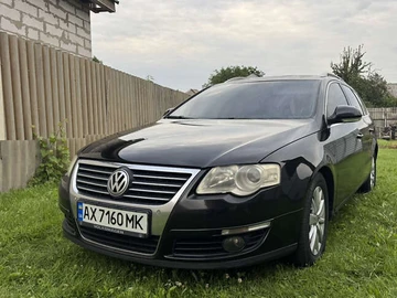 Авто Volkswagen Passat 2006 № 7854095