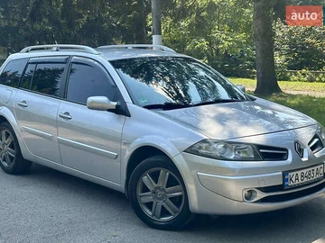 Авто Renault Megane 2009 № 7854096
