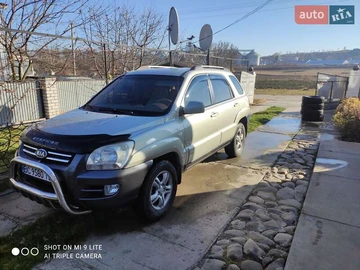 Авто KIA Sportage 2006 № 7854097