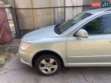 Авто Skoda Octavia 2010 № 7854098