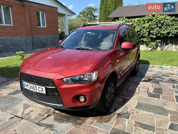 Авто Mitsubishi Outlander 2010 № 7854102