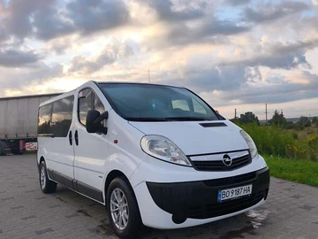 Авто Opel Vivaro 2007 № 7854103