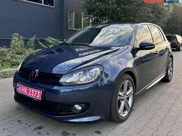 Авто Volkswagen Golf 2012 № 7854104