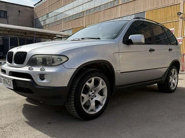 Авто BMW X5 2004 № 7854106
