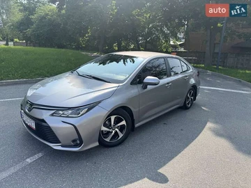 Авто Toyota Corolla 2020 № 7854110