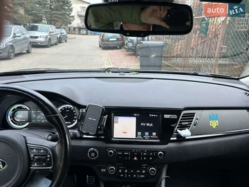 Авто KIA Niro 2016 № 7854111