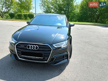 Авто Audi A3 2017 № 7854112