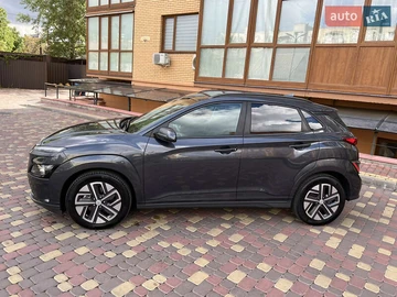 Авто Hyundai Kona 2021 № 7854114