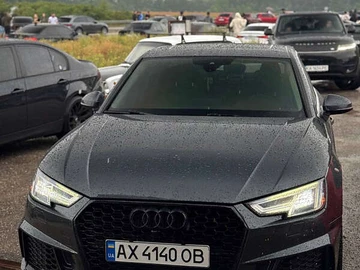 Авто Audi A4 2016 № 7854116