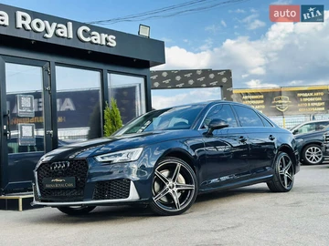Авто Audi A4 2018 № 7854119