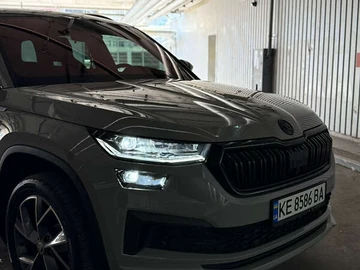 Авто Skoda Kodiaq 2021 № 7854120