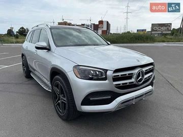 Авто Mercedes Gls-Class 2020 № 7854122