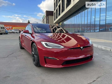 Авто Tesla Model S 2021 № 7854124
