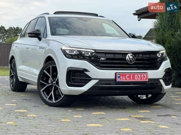 Авто Volkswagen Touareg 2021 № 7854125
