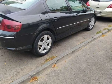 Авто Peugeot 407 2007 № 7854129