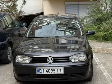 Авто Volkswagen Golf 2003 № 7854131