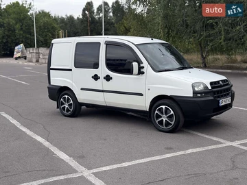 Авто Fiat Doblo 2005 № 7854132