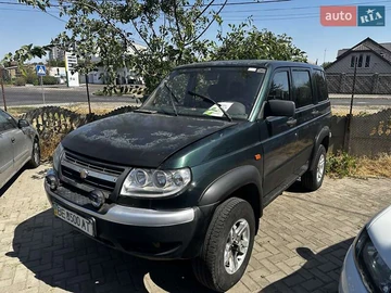 Авто УАЗ 3163 Patriot 2005 № 7854133
