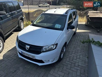 Авто Dacia Logan 2016 № 7854134