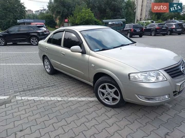 Авто Nissan Almera Classic 2006 № 7854135