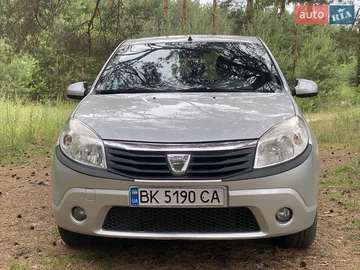 Авто Dacia Sandero 2012 № 7854136