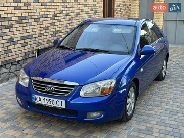 Авто KIA Cerato 2008 № 7854138