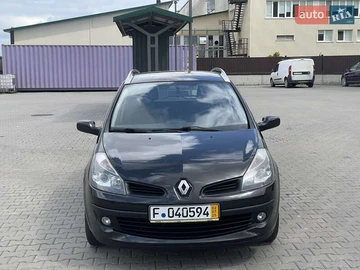 Авто Renault Clio 2008 № 7854139