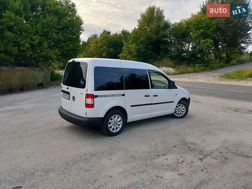 Авто Volkswagen Caddy 2005 № 7854140