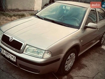 Авто Skoda Octavia 2007 № 7854141
