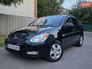 Авто Hyundai Accent 2009 № 7854142