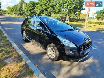 Авто Peugeot 3008 2009 № 7854144