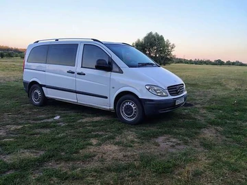 Авто Mercedes Vito 2007 № 7854145