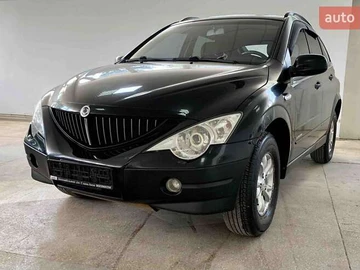 Авто SsangYong Actyon 2009 № 7854146
