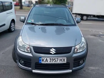 Авто Suzuki Sx4 2007 № 7854147