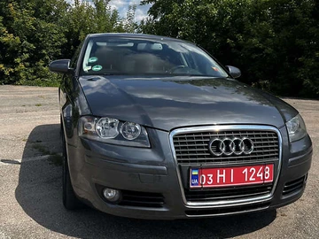 Авто Audi A3 2007 № 7854148