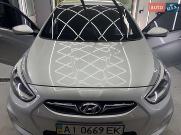 Авто Hyundai Accent 2013 № 7854151