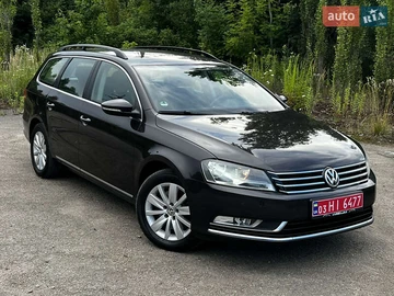 Авто Volkswagen Passat 2011 № 7854152