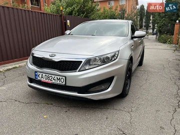 Авто KIA K5 2013 № 7854154