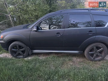 Авто Mitsubishi Outlander 2010 № 7854158