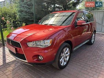 Авто Mitsubishi Outlander Xl 2012 № 7854159