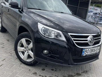 Авто Volkswagen Tiguan 2010 № 7854161