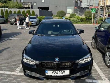 Авто BMW 3 Series 2014 № 7854162